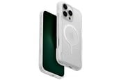 Puhelin - Kannet ja kotelot - UNIQ Combat Active Magclick Charging Case for iPhone 16 Pro Max - White - 8886463691861