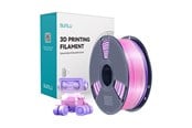 Filamentti/hartsi - 3D-tulostin - Sunlu PLA+ Silk Filament (Rainbow) 03 - PLA+ Silk R 03