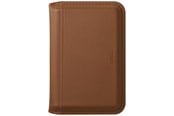 Puhelin - Kannet ja kotelot - UNIQ Lyden DS RFID Magnetic Wallet with Phone Stand - Brown - 8886463692141