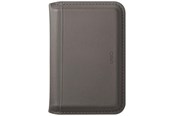 Puhelin - Kannet ja kotelot - UNIQ Lyden DS RFID Magnetic Wallet with Phone Stand - Grey - 8886463692165