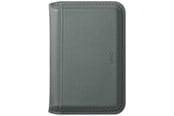 Puhelin - Kannet ja kotelot - UNIQ Lyden DS RFID Magnetic Wallet with Phone Stand - Green - 8886463692158