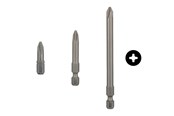 Työkalut - Bosch 2 607 002 503 screwdriver bit - 2607002503