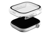 Smartwatch - Lisävarusteet - UNIQ Nautic Case for Apple Watch 46 mm - Transparent - 8886463692646