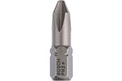 Poranterät & Ruuvauskärjet - Bosch 2 607 001 512 screwdriver bit 10pcs - 2607001512
