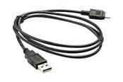 USB kaapelit - CELLULAR Line charging / data cable - USBDATACABMICROUSB