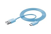 USB kaapelit - CELLULAR line Stylecolor - USBDATATYCSMARTB