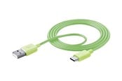 USB kaapelit - CELLULAR line Stylecolor - USBDATATYCSMARTG