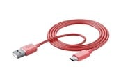 USB kaapelit - CELLULAR line Stylecolor - USBDATATYCSMARTP