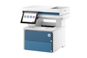 Tulostimet - HP LaserJet Enterprise MFP 5602dn Multifunction - Yksivärinen - Laser - 675S3A#B19