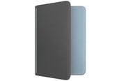 Puhelin - Kannet ja kotelot - UNIQ Belmont Passport Case with Apple Find My RFID Lock Gray Blue - 8886463691069