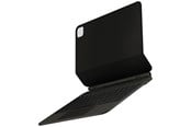 Tabletti - Kannet & Suojakotelot - UNIQ Venno Pro Magnetic Smart Keyboard Case for iPad Pro 11" (2024/2025) - Black - 8886463691519