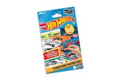 Luovat leikit - Hot Wheels Sticker Activity Set - BLA85751