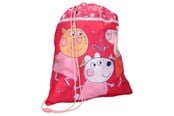 Lisätarvikkeet kouluun - Peppa Pig Gym bag You Are Enough - 007-01151