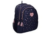 Lisätarvikkeet kouluun - Studio V Backpack Cute Heartbeat - 215-01364