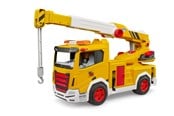 Leluautot - Bruder ROADMAX Kranlastbil - BR3471