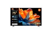 Televisio - Xiaomi 75" Televisio Mini LED 4K HDR 10+ S Mini LED 2026 - ELA6596EU