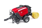 Leluautot - Bruder Massey Ferguson Rundballepresser RB 4180V - BR2039