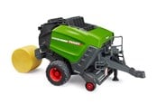 Leluautot - Bruder Fendt Rundballepresser Rotana 180V - BR2038