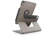 Tabletti - Kannet & Suojakotelot - UNIQ Rovus Snapmount Magnetic 360 Rotating Detachable Case for iPad Air 11" 2024 / 2025 / iPad Air 10.9" 2020 / 2022 - Grey - 8886463693032
