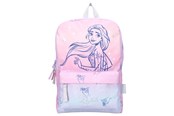 Lisätarvikkeet kouluun - Frozen Backpack II Glowing Lights - 785-00630