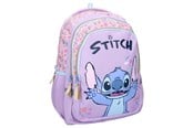 Lisätarvikkeet kouluun - Lilo & Stitch Backpack Stitch Spring Smiles - 795-01724