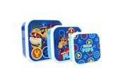 Lisätarvikkeet kouluun - Paw Patrol Snack box (3in1) PAW Patrol Fresh Bites - 520-00622