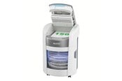 Paperisilppurit - Leitz IQ OptiMax Home Office 150 automaattinen paperisilppuri, P5 - 80370000