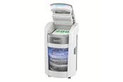 Paperisilppurit - Leitz IQ OptiMax Small Office 200 automaattinen paperisilppuri, P5 - 80390000