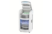 Paperisilppurit - Leitz IQ OptiMax Small Office 200 automaattinen paperisilppuri, P4 - 80400000