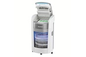 Paperisilppurit - Leitz IQ OptiMax Office 300 automaattinen paperisilppuri, P5 - 80410000