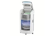 Paperisilppurit - Leitz IQ OptiMax Office 300 automaattinen paperisilppuri, P4 - 80420000