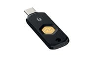 Video-/audiokaapparit - Kensington VeriMark™ NFC+ USB-C® Turva-avain - K64739WW