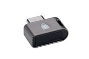 Video-/audiokaapparit - Kensington VeriMark™ Guard 2.1 USB-C® sormenjälki Turva-avain - FIDO2, WebAuthn/CTAP2.1, FIDO U2F - Ristiin käyttöjärjestelmä - K65051WW