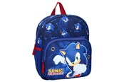 Lisätarvikkeet kouluun - Vadobag Backpack Sonic Still Unstoppable - 155-01299