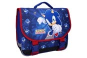 Lisätarvikkeet kouluun - Vadobag School backpack Sonic Still Unstoppable - 155-01302