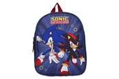 Lisätarvikkeet kouluun - Vadobag Backpack Sonic Go Faster - 155-02335