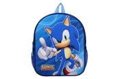 Lisätarvikkeet kouluun - Vadobag Backpack 3D Sonic Fun Bunch - 155-02477