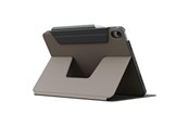 Tabletti - Kannet & Suojakotelot - UNIQ Rovus Snapmount Magnetic 360 Rotating Detachable Case for iPad Air 13" 2024 / 2025 - Grey - 8886463693056