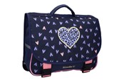 Lisätarvikkeet kouluun - Vadobag School backpack Studio V Heart To Heart - 215-01358