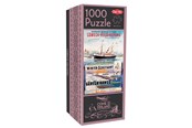 Palapelit - Tactic Come to Finland Lübeck-Helsinki 1000 pcs puzzle - 56474