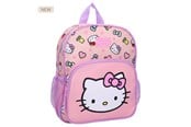 Lisätarvikkeet kouluun - Vadobag Backpack Hello Kitty Sweet Charm - 230-01587