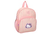 Lisätarvikkeet kouluun - Vadobag Backpack Hello Kitty Super Stripes - 230-01718