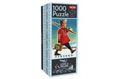 Palapelit - Tactic Come to Finland The Ski-Boy 1000 pcs puzzle - 56477