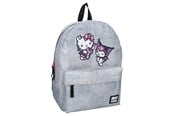Lisätarvikkeet kouluun - Vadobag Backpack Hello Kitty & Kuromi Courageous Crew - 335-01109