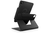 Tabletti - Kannet & Suojakotelot - UNIQ Rovus Snapmount Magnetic 360 Rotating Detachable Case for iPad Pro 13" 2024 (7th Gen.) - Black - 8886463693070
