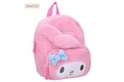 Lisätarvikkeet kouluun - Vadobag Backpack My Melody Fluffy Festival - 335-01493