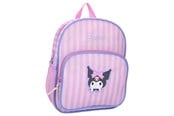 Lisätarvikkeet kouluun - Vadobag Backpack Kuromi Super Stripes - 335-01719