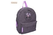 Lisätarvikkeet kouluun - Hello Kitty & Friends Backpack Kuromi Have a Nice Day - 335-01774