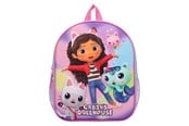 Lisätarvikkeet kouluun - Vadobag Backpack 3D Gabby's Dollhouse Fun Bunch - 582-02134