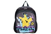 Lisätarvikkeet kouluun - Vadobag Backpack Pokémon Ready For Battle - 640-01337